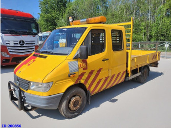 Truk flatbed MERCEDES-BENZ Sprinter
