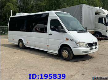 Bus pariwisata MERCEDES-BENZ Sprinter 416 Pegabus 17place: gambar 3