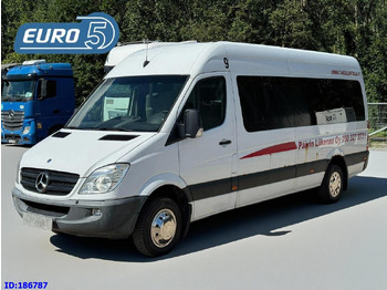 Bus mini MERCEDES-BENZ Sprinter 516