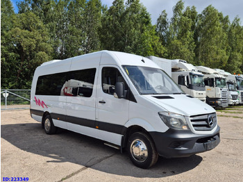 Bus pariwisata MERCEDES-BENZ Sprinter 516