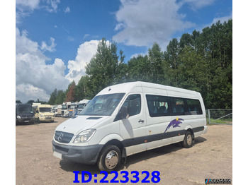 Bus pariwisata MERCEDES-BENZ Sprinter 516