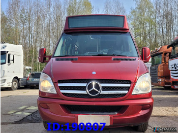 Bus kota MERCEDES-BENZ Sprinter 516 City35 Euro5 22 Place: gambar 2