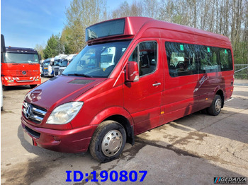 Bus kota MERCEDES-BENZ Sprinter 516 City35 Euro5 22 Place: gambar 4