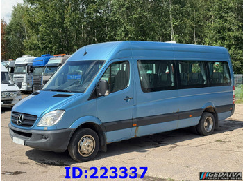 Bus pariwisata MERCEDES-BENZ Sprinter 516