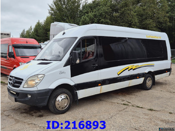 Bus pariwisata MERCEDES-BENZ Sprinter 516