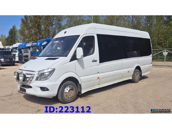 Bus pariwisata MERCEDES-BENZ Sprinter 516