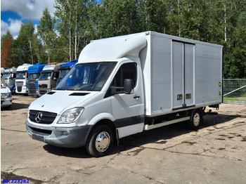 Van box MERCEDES-BENZ Sprinter 516