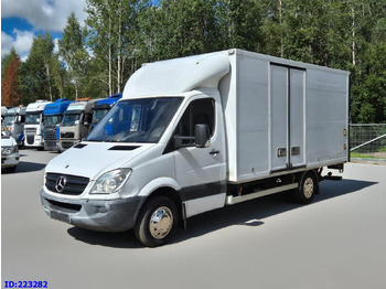 Van box MERCEDES-BENZ Sprinter 516