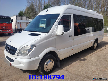 Bus pariwisata MERCEDES-BENZ Sprinter 518