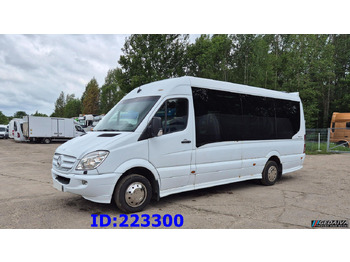 Bus pariwisata MERCEDES-BENZ Sprinter 518