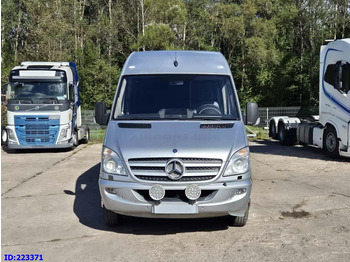 Bus pariwisata MERCEDES-BENZ Sprinter 518 - VIP - 17-seater: gambar 2