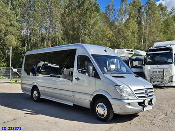 Bus pariwisata MERCEDES-BENZ Sprinter 518 - VIP - 17-seater: gambar 4