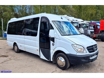 Bus pariwisata MERCEDES-BENZ Sprinter 518