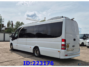 Bus mini, Van penumpang MERCEDES-BENZ Sprinter 519 VIP Luxury: gambar 5