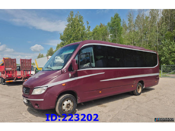Bus pariwisata MERCEDES-BENZ Vario