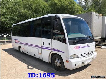 Bus pariwisata MERCEDES-BENZ Vario 815