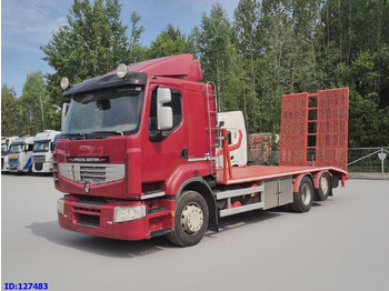 Truk flatbed RENAULT Premium 460