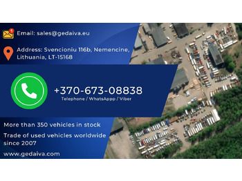 Tractor head DAF XF 106 460 Euro6 Retarder: gambar 3 Tractor head DAF XF 106 460 Euro6 Retarder: gambar 3