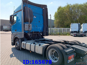 Tractor head MERCEDES-BENZ Actros 1842 Euro6: gambar 4