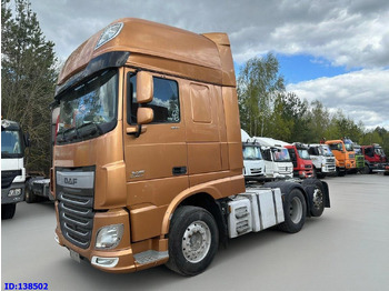 Tractor head DAF XF 106 460