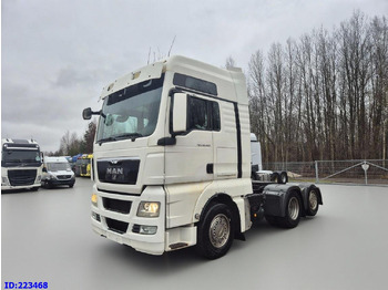 Tractor head MAN TGX 26.480