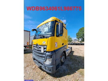 Tractor head MERCEDES-BENZ Actros 1843
