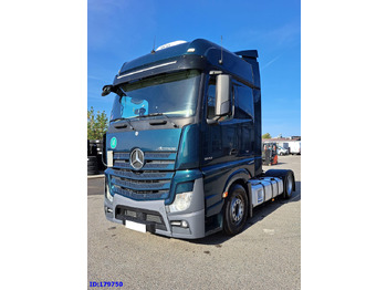 Tractor head MERCEDES-BENZ Actros 1843