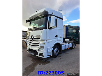 Tractor head MERCEDES-BENZ Actros 1843