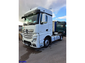Tractor head MERCEDES-BENZ Actros 1843