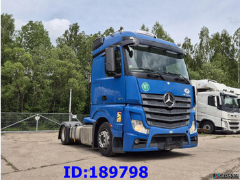 Tractor head MERCEDES-BENZ Actros 1845