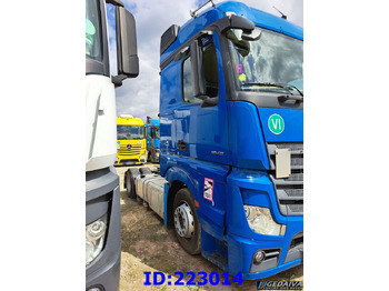 Tractor head MERCEDES-BENZ Actros 1845