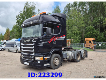 Tractor head SCANIA R 420