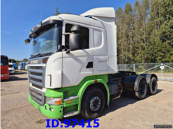 Tractor head SCANIA R 420