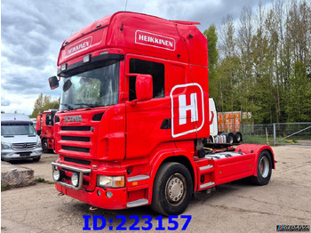 Tractor head SCANIA R 470