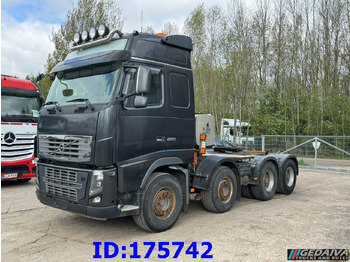 Tractor head VOLVO FH16 660