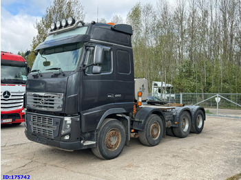 Tractor head VOLVO FH16 660