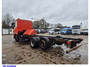 Truk sasis VOLVO FH13 500HP 6x2: gambar 5 Truk sasis VOLVO FH13 500HP 6x2: gambar 5