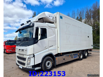 Truk berpendingin VOLVO FH13 540