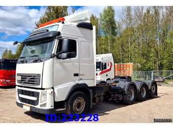 Truk sasis VOLVO FH13 540