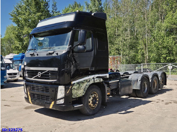 Truk sasis VOLVO FH13 540
