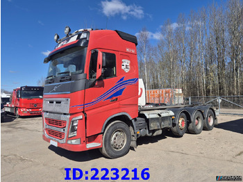 Truk sasis VOLVO FH16 700