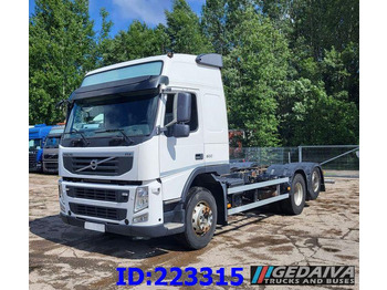 Truk sasis VOLVO FM 500