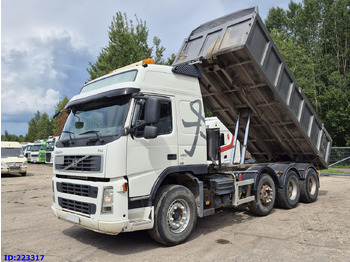 Truk jungkit VOLVO FM13 480