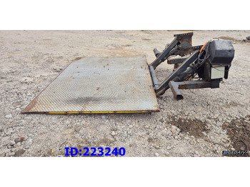 Pengangkatan ekor ZEPRO