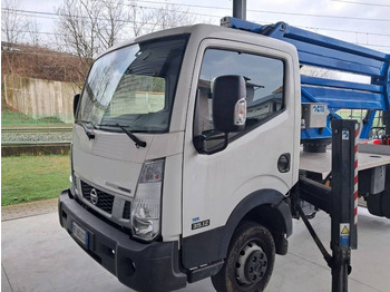 Platform udara yang dipasang di truk