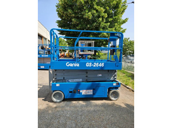 Scissor lifts GENIE GS2646