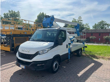 Platform udara yang dipasang di truk SOCAGE