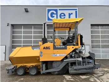 Paver aspal VOLVO