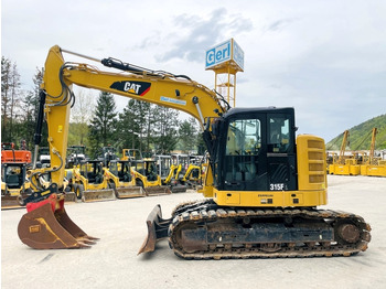 Ekskavator perayap CATERPILLAR 315FLCR