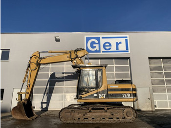 Ekskavator perayap CATERPILLAR